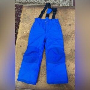 Kids Blue Overalls